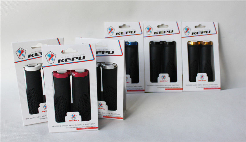 Poignées de vélo KEPU - Ref 2355855 Image 1