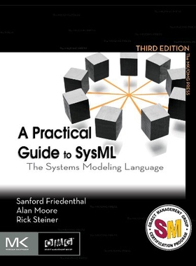 【预售】A Practical Guide to Sysml: The Systems Modeling