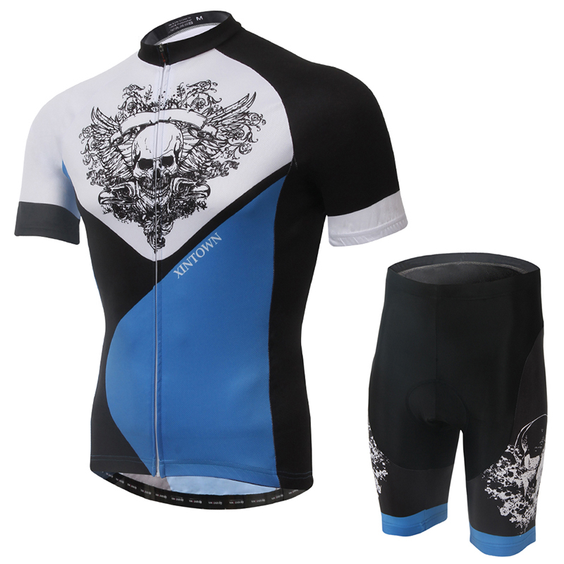 Tenue de cyclisme homme XINTOWN - Ref 2211535 Image 3