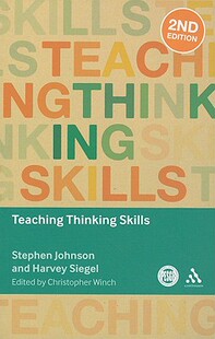【预售】Teaching Thinking Skills