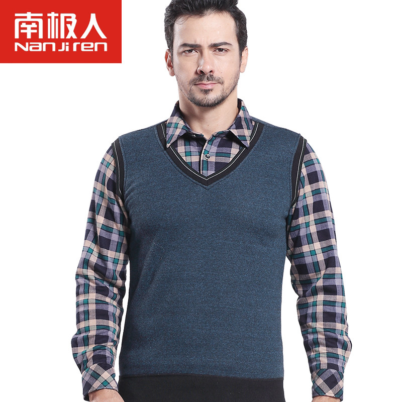 Sous-vêtement chaud jeunesse NJRYT00691 en coton - Ref 722257 Image 1