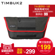 TIMBUK2天霸TKB744-4-6650 弹弓信使包