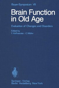 【预订】Brain Function in Old Age: Evaluatio...