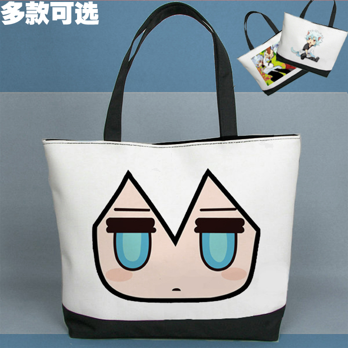 帆布包单肩包拎包休闲包黑岩射手blackrockshooter黑衣麻陶brs