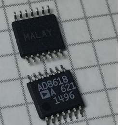 AD8618ARUZ AD8618ARU AD8618A AD8618 TSSOP14 全新原装