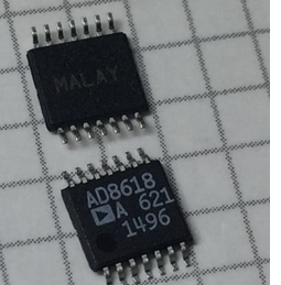 AD8618ARUZ AD8618ARU AD8618A AD8618 TSSOP14 全新原装