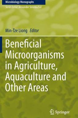 【预订】Beneficial Microorganisms in Agricul...