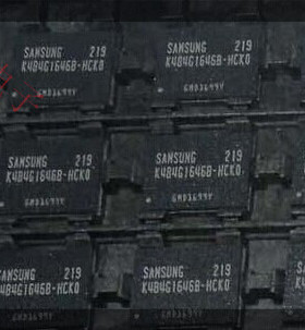 K4B4G1646B-HCKO K4B4G1646 各尾数容量均有 SAMSUNG DDR3