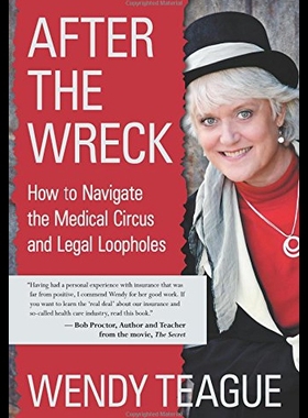 【预售】After the Wreck: How to Navigate the Medical Circ