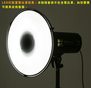 欧宝EX450 LED灯 儿童写真专用灯 影楼拍摄 无频闪 常亮光源