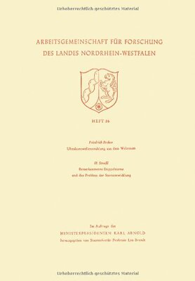 【预售】Ultrakurzwellenstrahlung Aus Dem Weltraum. Bem...