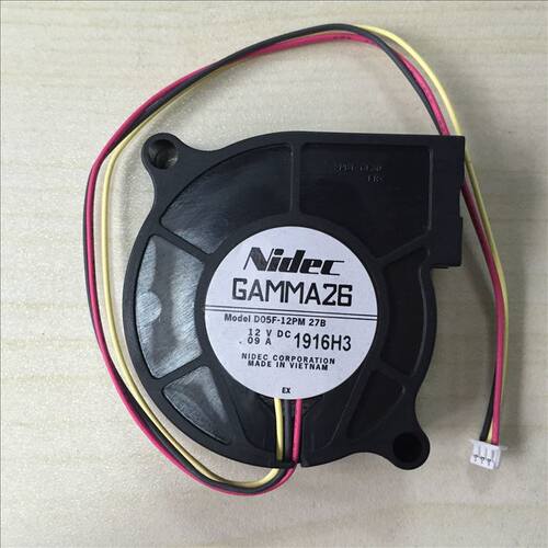 爱普生EB-D290 84H 824H 270 280 410W S4 X5投影机风扇D05F-12PM - 封面