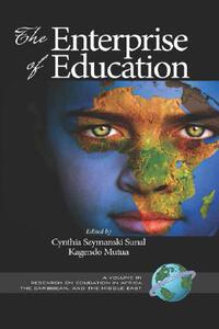 【预售】The Enterprise of Education (Hc)