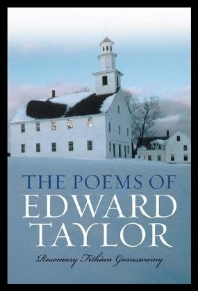 【预售】the poems of edward taylor: a reference guide