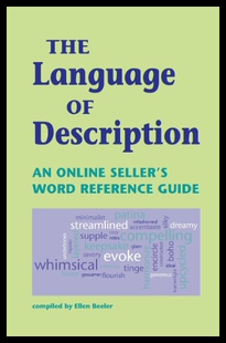 【预售】The Language of Description: An Online Seller's W