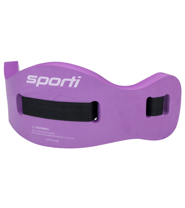 Sporti Fitness 成人款游泳 护腰带背漂 浮背 游泳训练浮板 浮腰