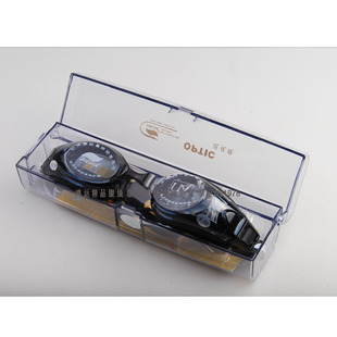 防雾防水近视泳镜 潜水镜 男女1805 游泳眼镜 近视游泳镜