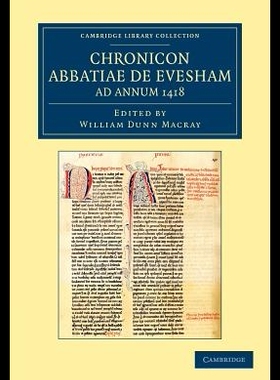 【预售】Chronicon Abbatiae de Evesham Ad Annum