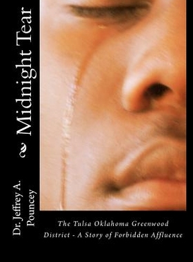 【预售】Midnight Tear: (The Tulsa Oklahoma Gre