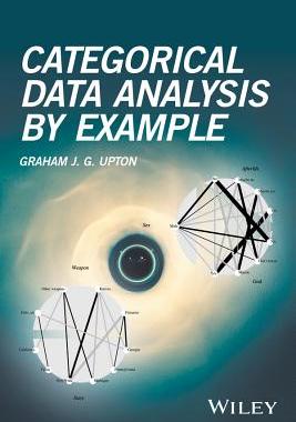 【预订】Categorical Data Analysis by Example