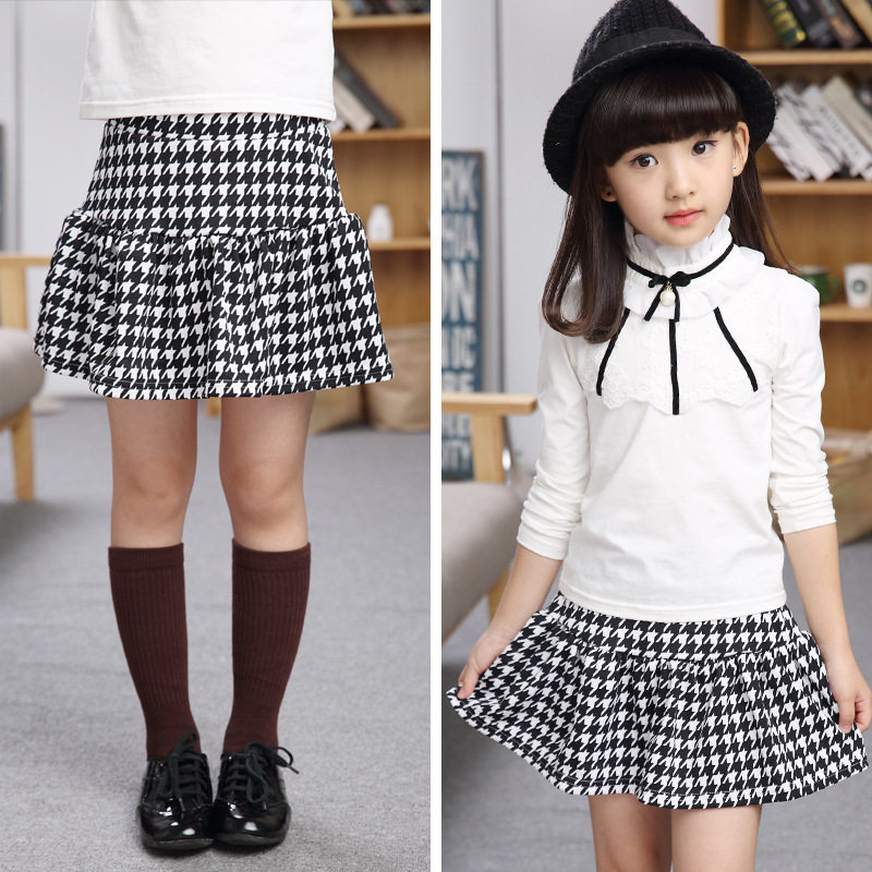 Jupe pour fille - Ref 2049345 Image 1