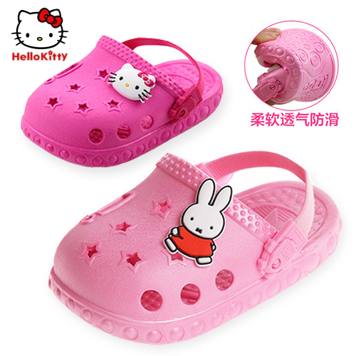 Chaussons enfants en autre HELLO KITTY pour été - Ref 1036695 Image 1