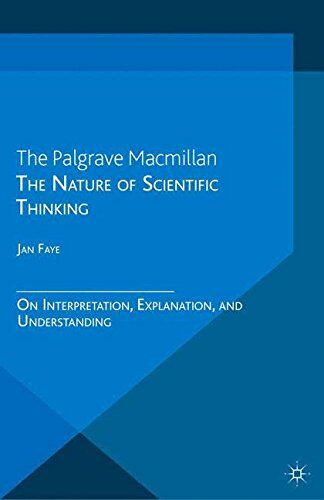 【预订】The Nature of Scientific Thinking: O...怎么看?
