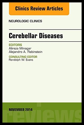 【预售】Cerebellar Disease, an Issue of Neurologic Clinic