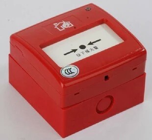 SYSTEM SENSOR盛赛尔 J-SAP-M-M900K 手动报警按钮 含电话插孔