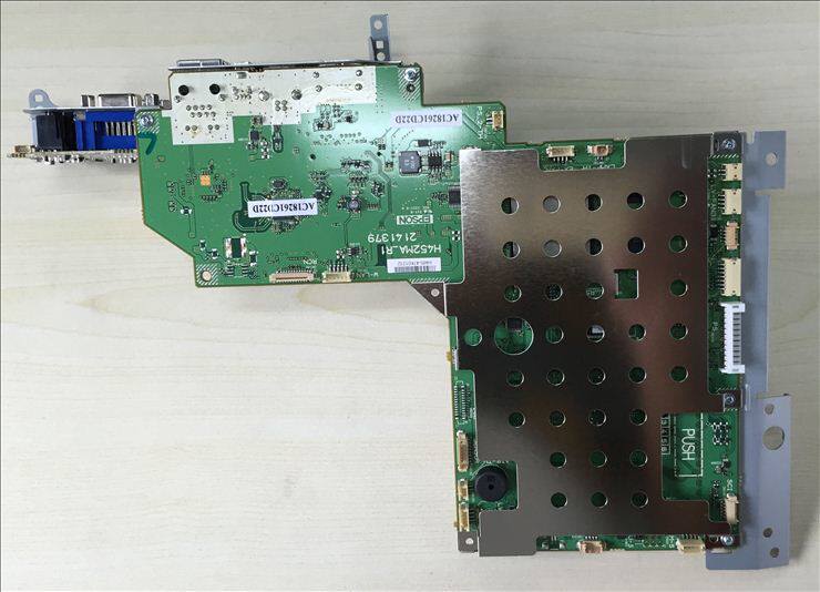 原装普普生EB-480 CU610X投影机主板H485