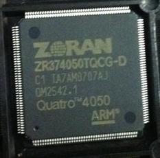 【全新原装】ZR374050TQCG-D 打印机IC芯片 集成电路 电子元器件