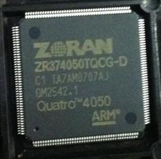 【全新原装】ZR374050TQCG-D 打印机IC芯片 集成电路 电子元器件