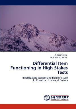 【预售】Differential Item Functioning in Hig...