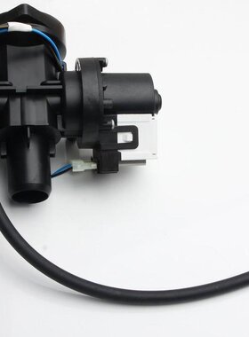 适用滚桶洗衣机排水泵5859EN1006C WD-A12195D WD-A1220ED 马达LG
