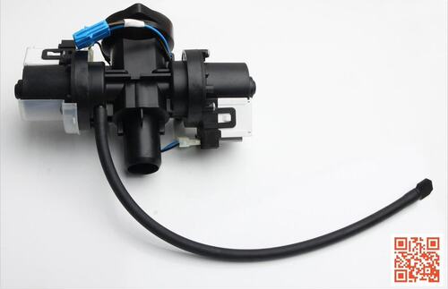 适用滚桶洗衣机排水泵5859EN1006C WD-A12195D WD-A1220ED 马达LG