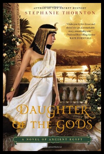 【预售】daughter of the gods: a novel of ancie