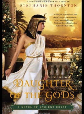 【预售】Daughter of the Gods: A Novel of Ancie