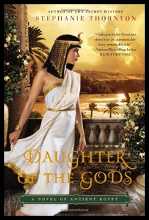 Ancie Daughter Novel Gods 预售 the