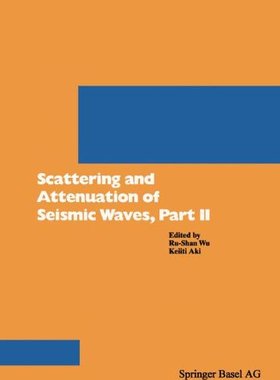 【预订】Scattering and Attenuation of Seismi...