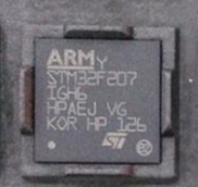 STM32F207IGH6 BGA 全新原装正品现货