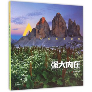 【正版】强大内在(风光摄影进阶)