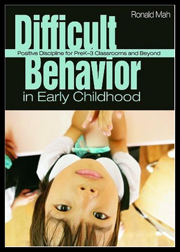 【预售】Difficult Behavior in Early Childhood: Positive D