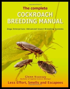 预售 Breeding The Cockroach Manual Complete