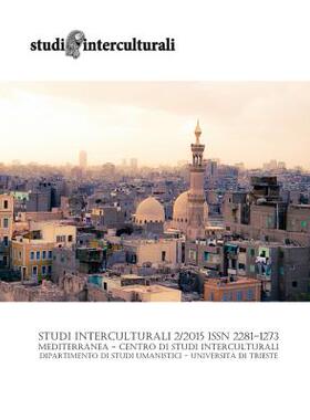 【预售】Studi Interculturali 2/2015