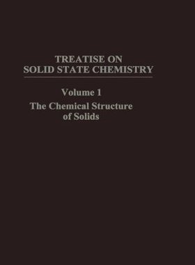 【预售】The Chemical Structure of Solids