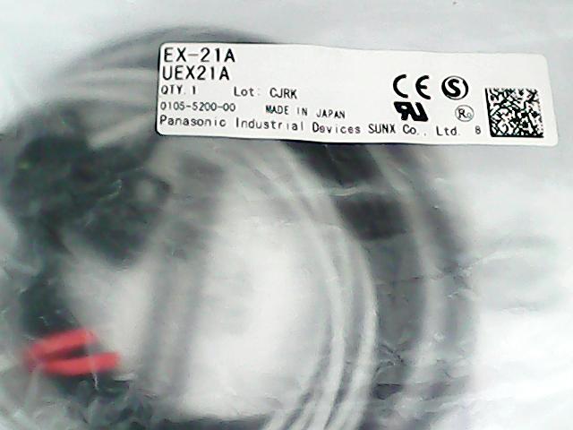特价销售原装正品《松下》微小光电开关EX-21A，