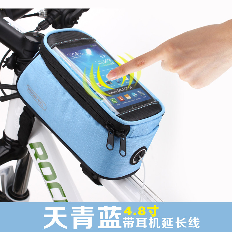 Sacoche pour vélo mixte ROSWHEEL - Ref 2217534 Image 4