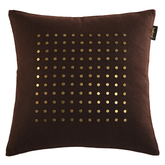 麦尔斯手工沙发办公室抱枕毛料