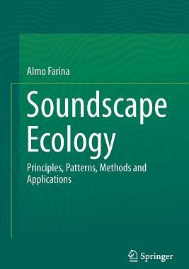 【预订】Soundscape Ecology: Principles, Patt...