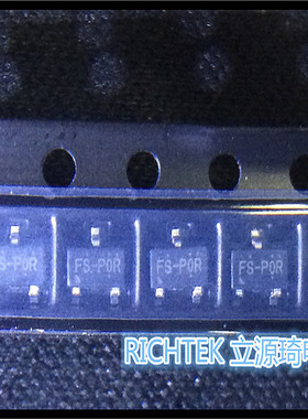 RT9818C-30PV RT9818C-30GV 丝印FS- SOT-23 进口原装 可直拍出样